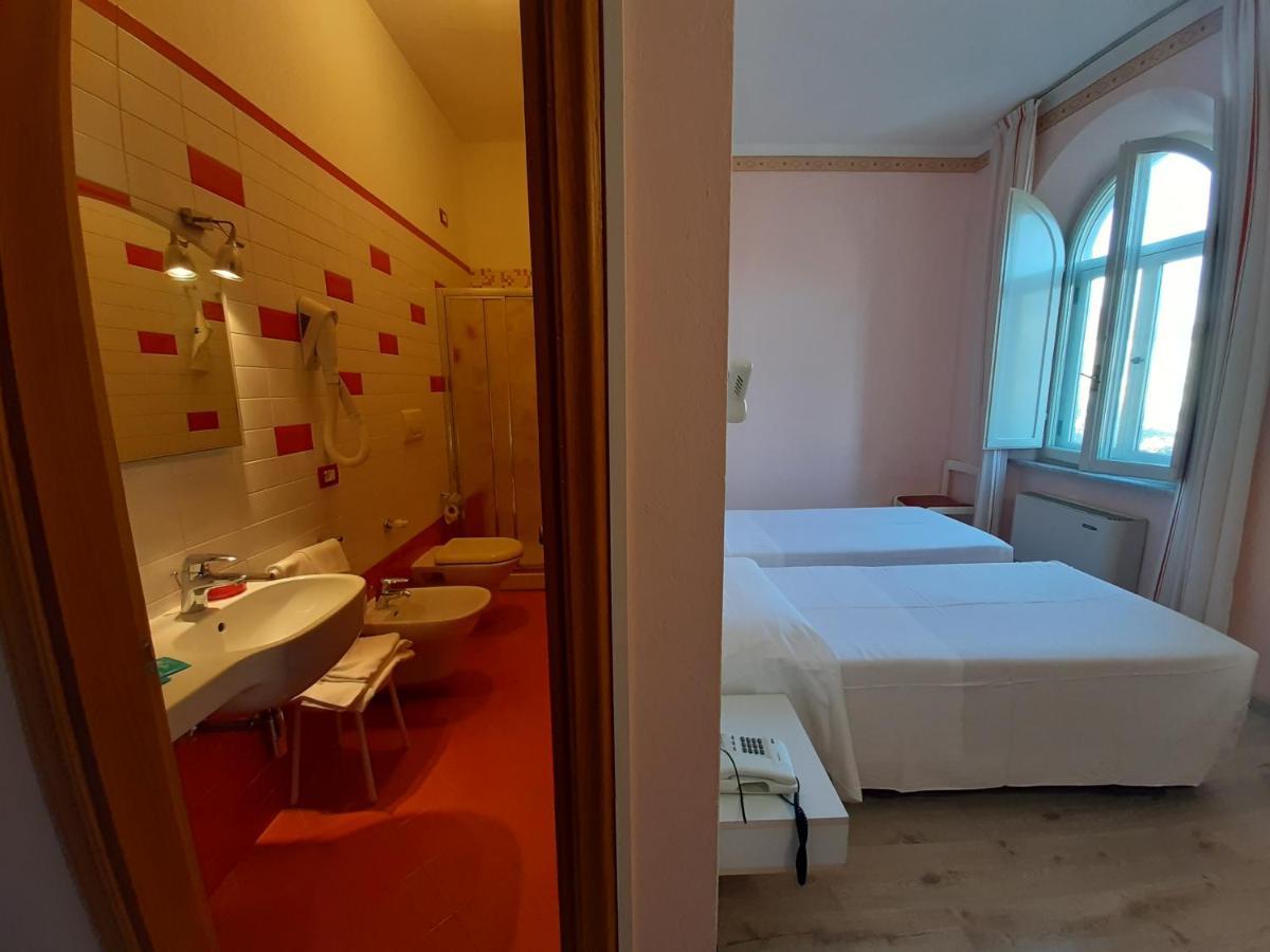Elba Hotel Rosignano Solvay Luaran gambar