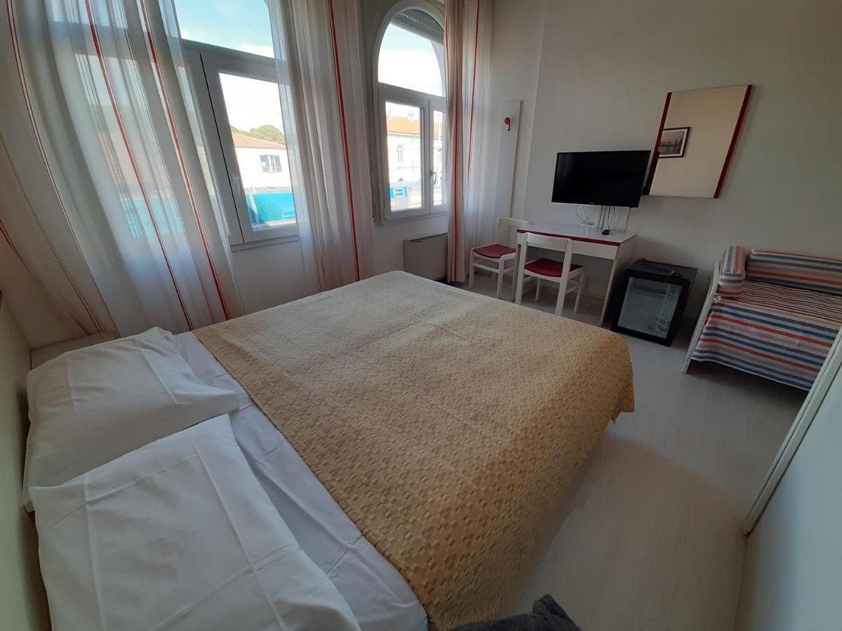 Elba Hotel Rosignano Solvay Luaran gambar