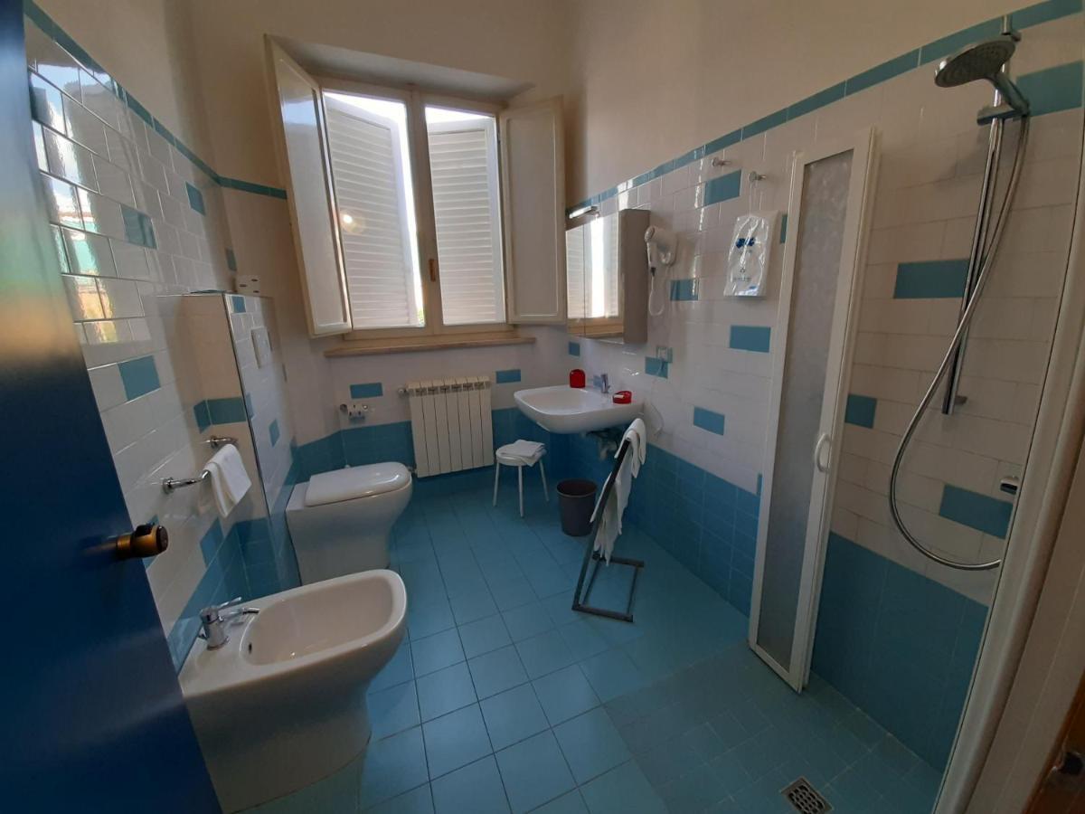 Elba Hotel Rosignano Solvay Luaran gambar