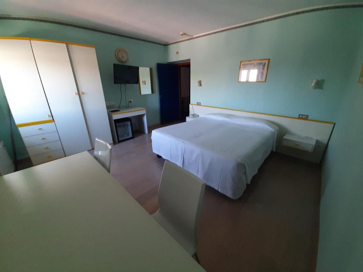 Elba Hotel Rosignano Solvay Luaran gambar