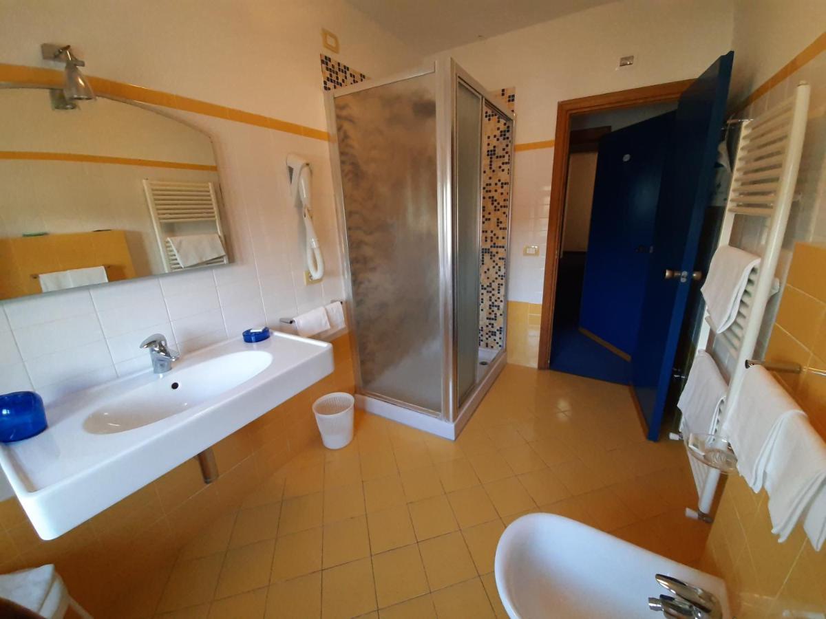 Elba Hotel Rosignano Solvay Luaran gambar