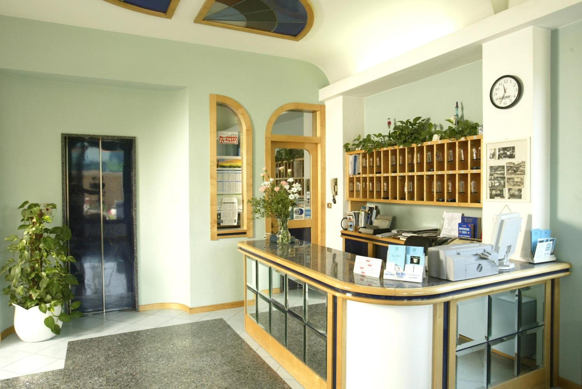 Elba Hotel Rosignano Solvay Luaran gambar