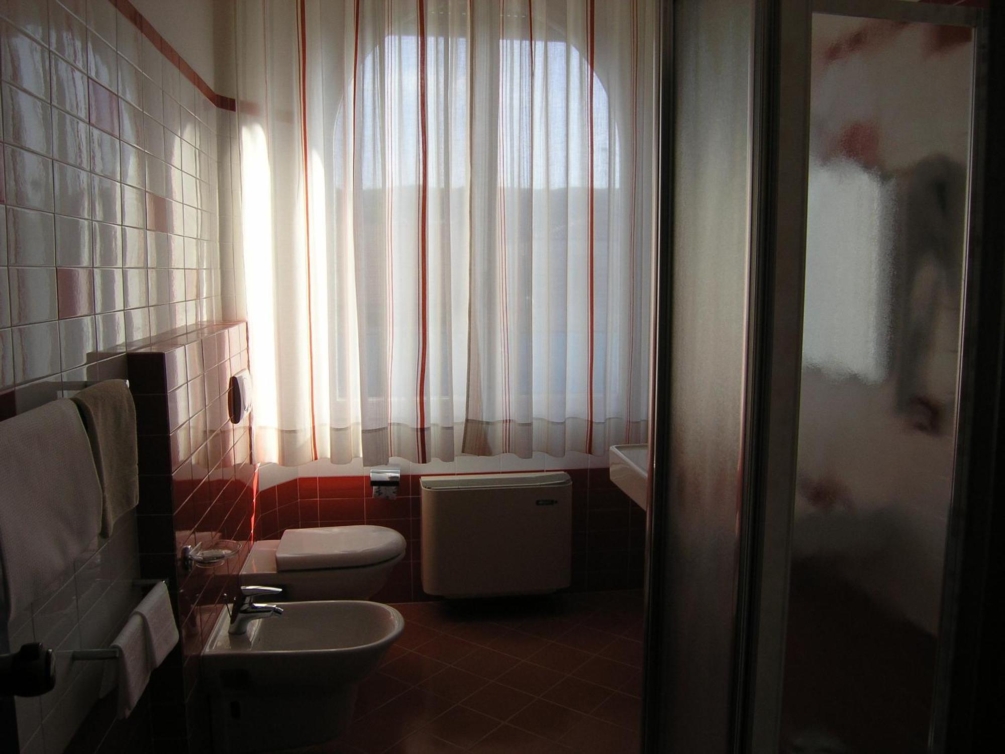 Elba Hotel Rosignano Solvay Luaran gambar