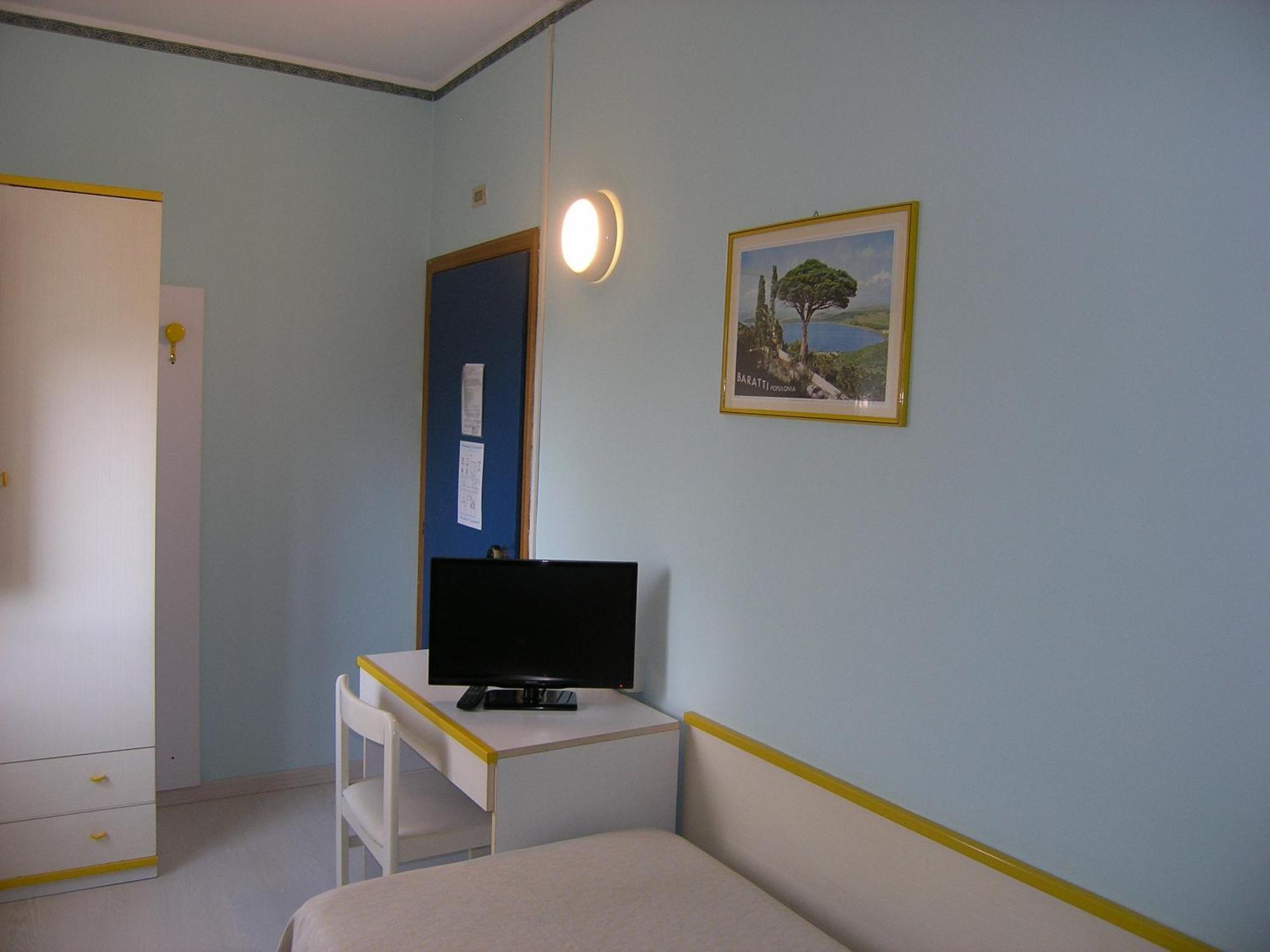 Elba Hotel Rosignano Solvay Bilik gambar
