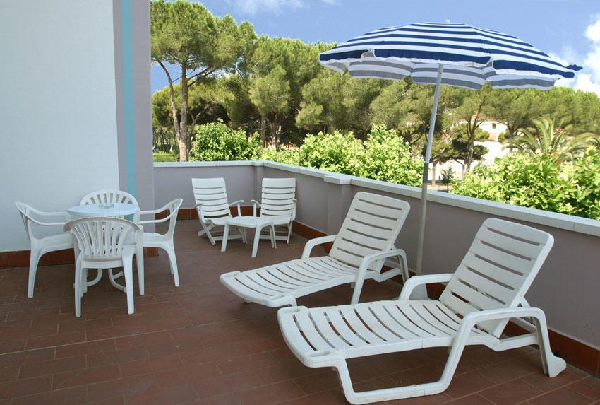 Elba Hotel Rosignano Solvay Luaran gambar