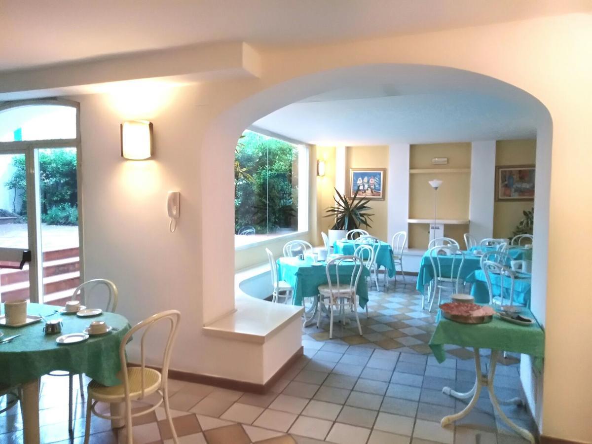 Elba Hotel Rosignano Solvay Luaran gambar