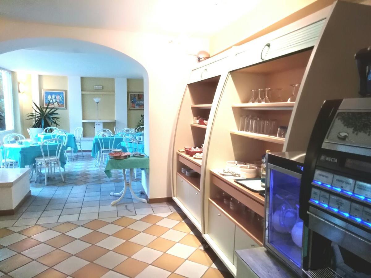 Elba Hotel Rosignano Solvay Luaran gambar