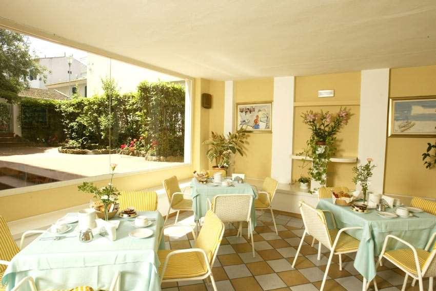 Elba Hotel Rosignano Solvay Restoran gambar
